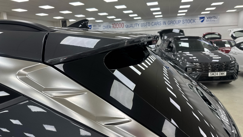 Hyundai TUCSON 1.6 TGDi Hybrid 230 Premium 5dr 2WD Auto Hybrid Estate